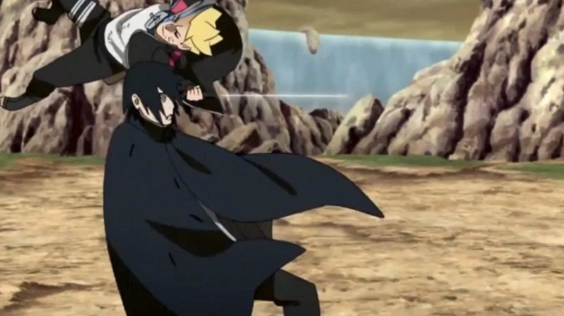 Thủng mắt Sasuke: Chứng kiến cảnh Sasuke bị thủng mắt, liệu anh ta sẽ phục hồi như thế nào? Xem ngay để biết thêm chi tiết!