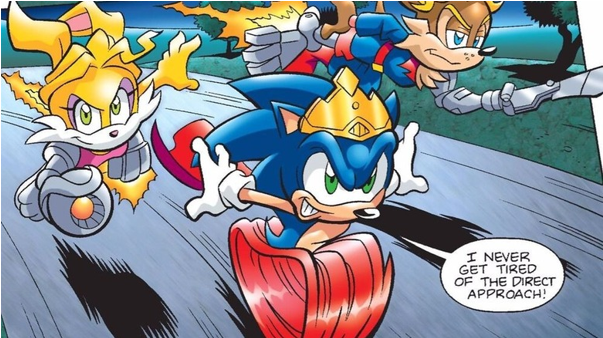 Những bí ẩn hắc ám của Sonic - nhân vật nổi tiếng trong dòng game trẻ thơ mà không phải ai cũng biết tới - Ảnh 2.