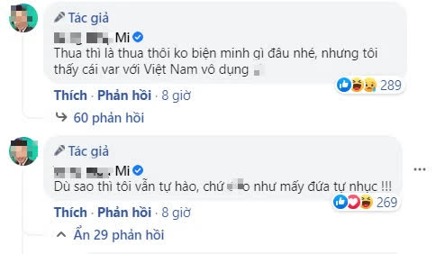 BLV Liên Quân có phát ngôn “gây war” tục tĩu sau thất bại của tuyển VN, ám chỉ 1 bộ phận CĐM “tự nh*c” - Ảnh 2.