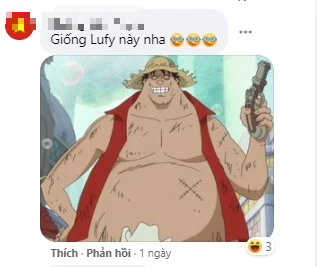 One Piece: Fan nhận xét màn cosplay Luffy bụng phệ giống hệt phiên bản thuyền trưởng băng Mũ Rơm phake - Ảnh 5.