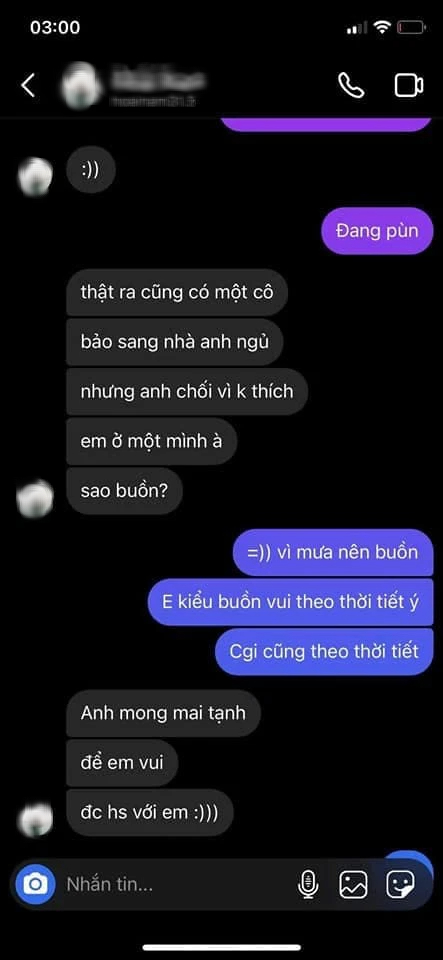 Đúng như những gì Linh Ngọc Đàm lo sợ, vừa lộ diện mạo tổng tài, tài khoản Facebook bạn trai nữ streamer ngay lập tức gặp biến căng - Ảnh 4.