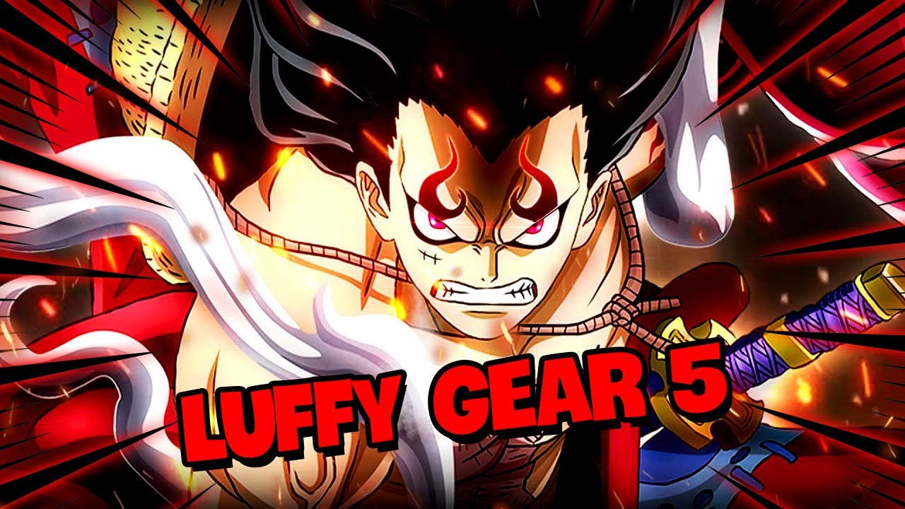 Sự xuất hiện của Luffy Gear 5 đã làm cộng đồng fan One Piece đứng ngồi không yên. Hình ảnh của Luffy với sức mạnh cực đại sẽ khiến bạn phải thốt lên \