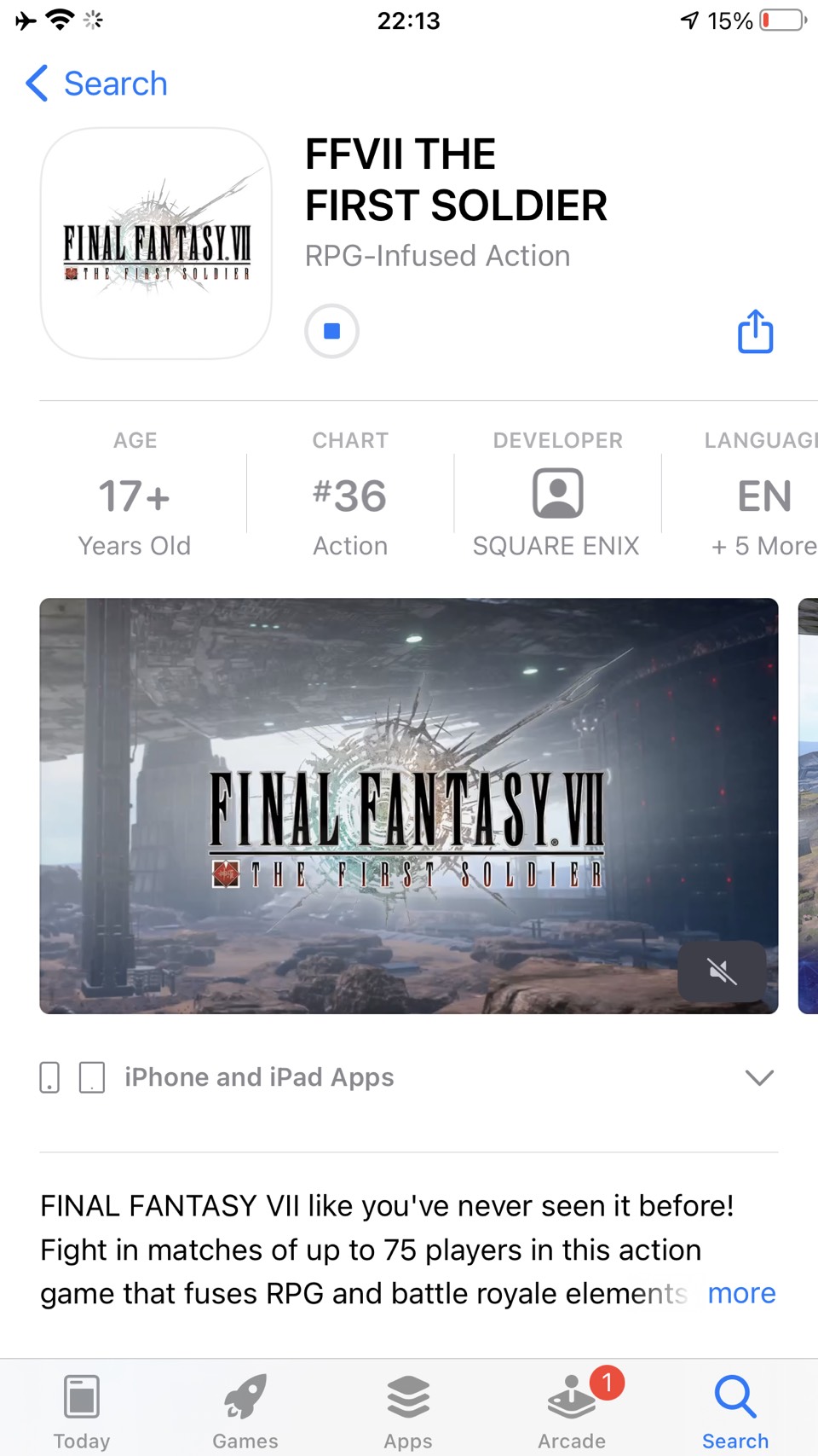 Nóng! Siêu phẩm Final Fantasy VII đã cho tải trước, hướng dẫn tải trong 1 nốt nhạc, bất chấp chặn người Việt - Ảnh 8.