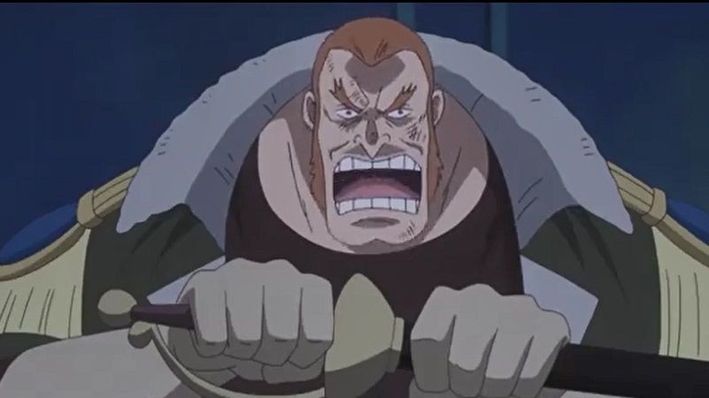 One Piece: 5 nhân vật đã đào tẩu khỏi hải quân, có một người là vì để cứu thành viên băng Mũ Rơm sau này - Ảnh 3.