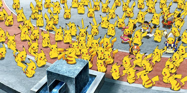 Những điều hơi phi logic về Pikachu nhưng vẫn được các fan Pokémon gật gù chấp nhận - Ảnh 3.