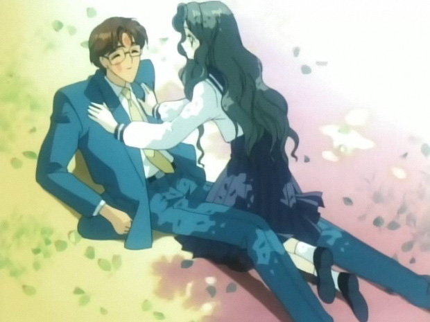 Khóc hu hu với các cặp đôi âm dương cách biệt của làng anime: Số 1 trong Conan chắc chắn bất hạnh nhất! - Ảnh 4.