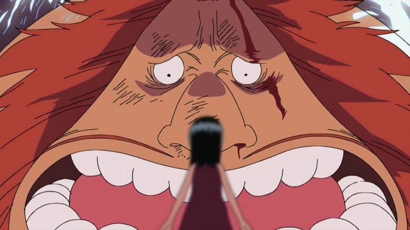 One Piece: 5 nhân vật đã đào tẩu khỏi hải quân, có một người là vì để cứu thành viên băng Mũ Rơm sau này - Ảnh 5.