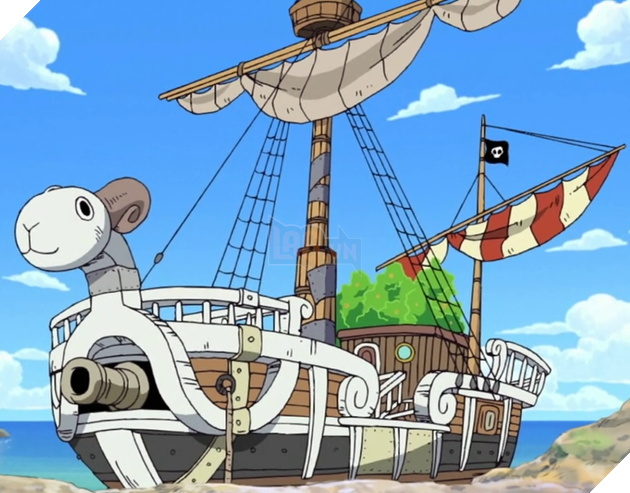 One Piece: Top 3 con tàu huyền thoại đã được nghỉ hưu, tiếc cái cuối còn chưa kịp sử dụng - Ảnh 2.