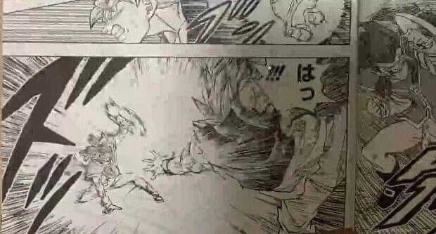 Spoil Dragon Ball Super chap 78: Nhóm Goku hợp lực chống lại kẻ thù mới mạnh hơn Granola - Ảnh 5.