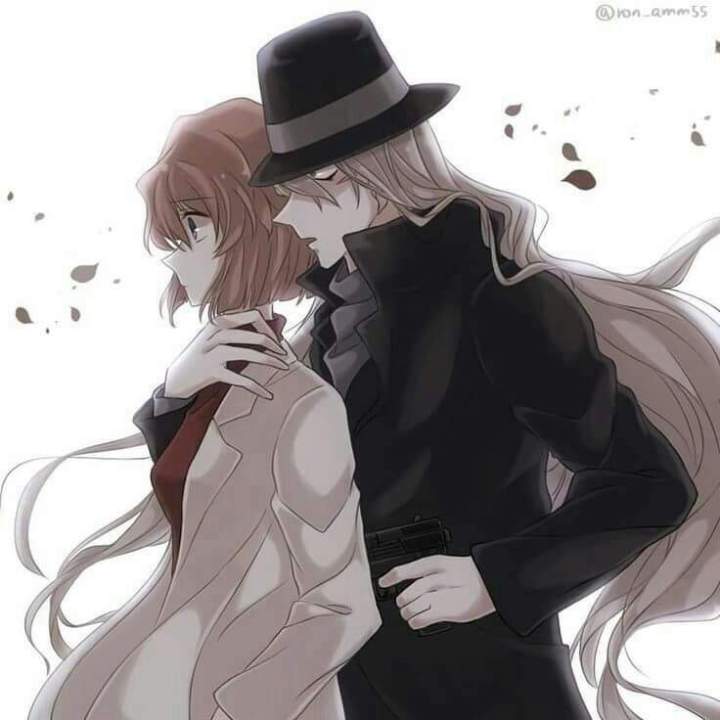 Anime couple: Tình yêu trong anime luôn là một chủ đề hấp dẫn và đầy cảm xúc. Nhìn vào bức ảnh này và theo chân hai nhân vật chính để khám phá sự nghiệt ngã và ngọt ngào của tình yêu trong anime.