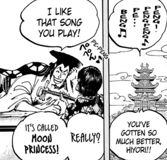 One Piece: Không phải Zoro, nàng harem xinh đẹp của anh mới là người có đủ sức mạnh để đánh thức Enma? - Ảnh 3.