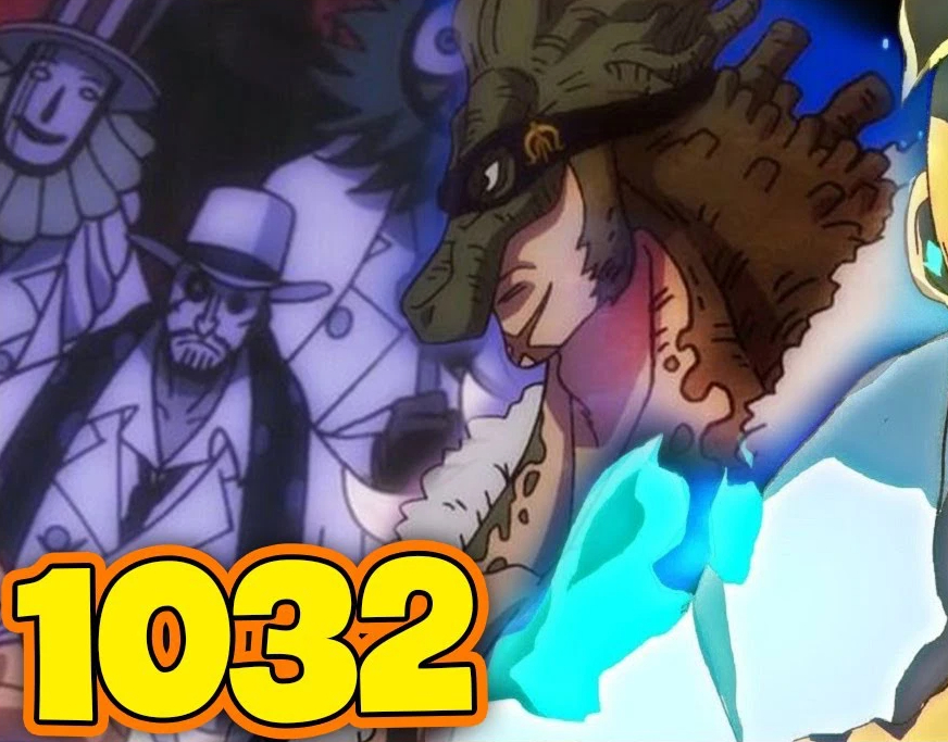Komurasaki: Diễn biến One Piece 1032: Zoro cố gắng khám phá bí mật cơ