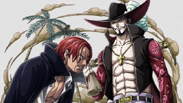 Câu chuyện nào về Tứ hoàng Shanks sẽ được kể trong One Piece Film Red? - Ảnh 5.