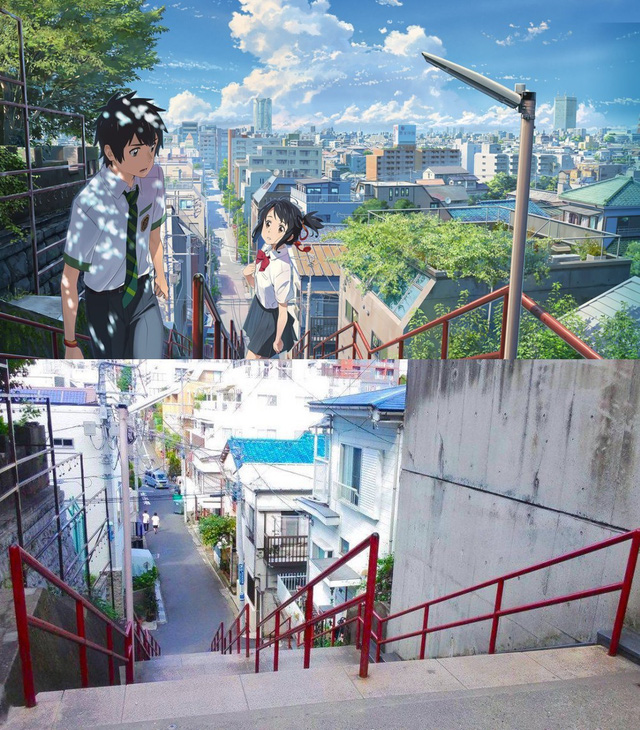 Anime đường phố là thể loại mang đến cho bạn những cảnh quan tuyệt vời nhất của thành phố và những tình huống hấp dẫn trên đường phố. Hình ảnh li kỳ, khung cảnh tuyệt đẹp, và tình tiết kịch tính của anime này sẽ khiến bạn không thể rời mắt khỏi bức hình.