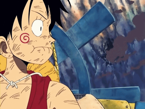 Luffy phiên bản Luffy phiên bản