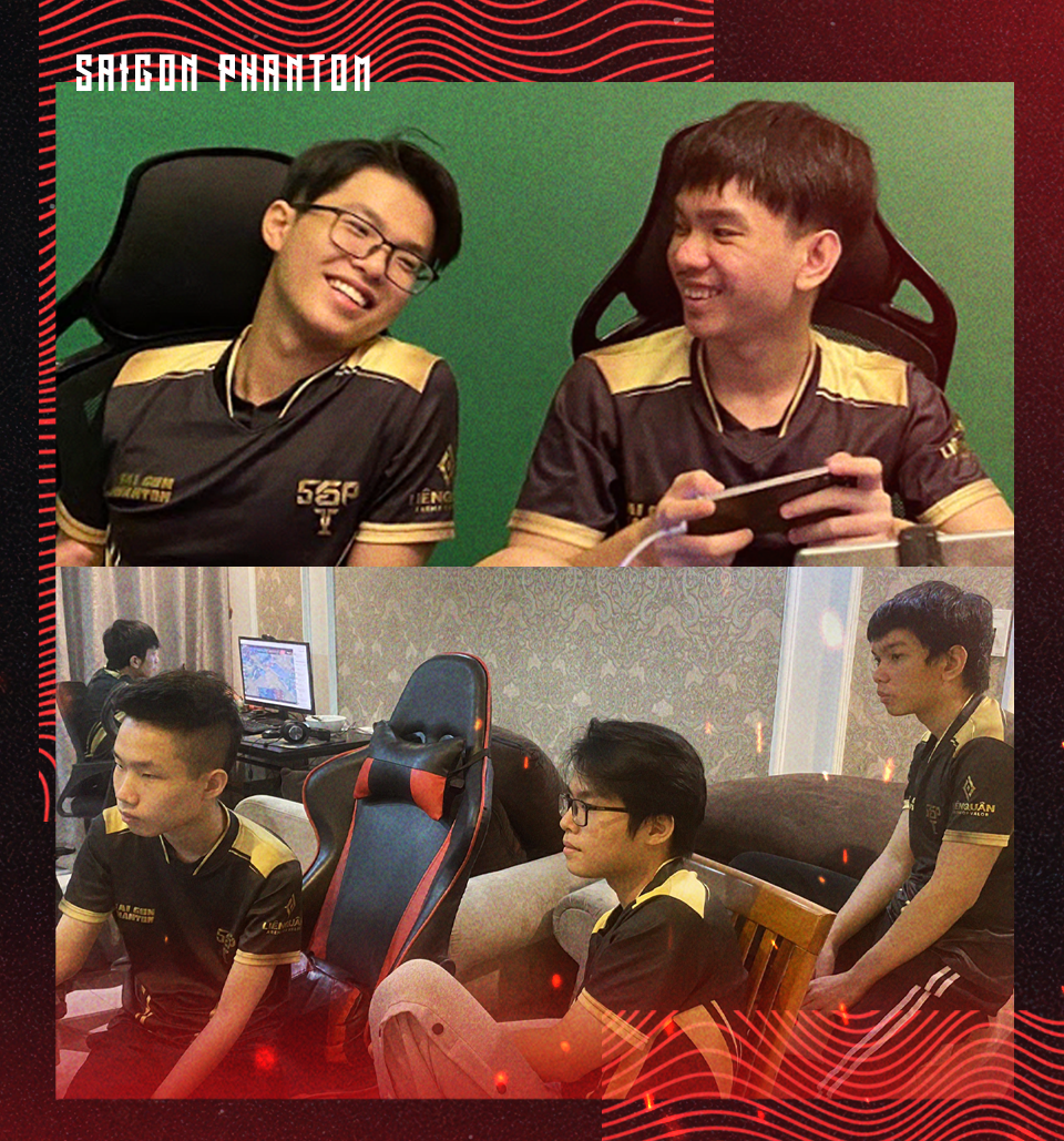 Saigon Phantom và sự trưởng thành kỳ diệu: Chức vô địch AIC sẽ là mảnh ghép cuối cùng khẳng định vị thế ông lớn của Liên Quân Việt Nam - Ảnh 11.