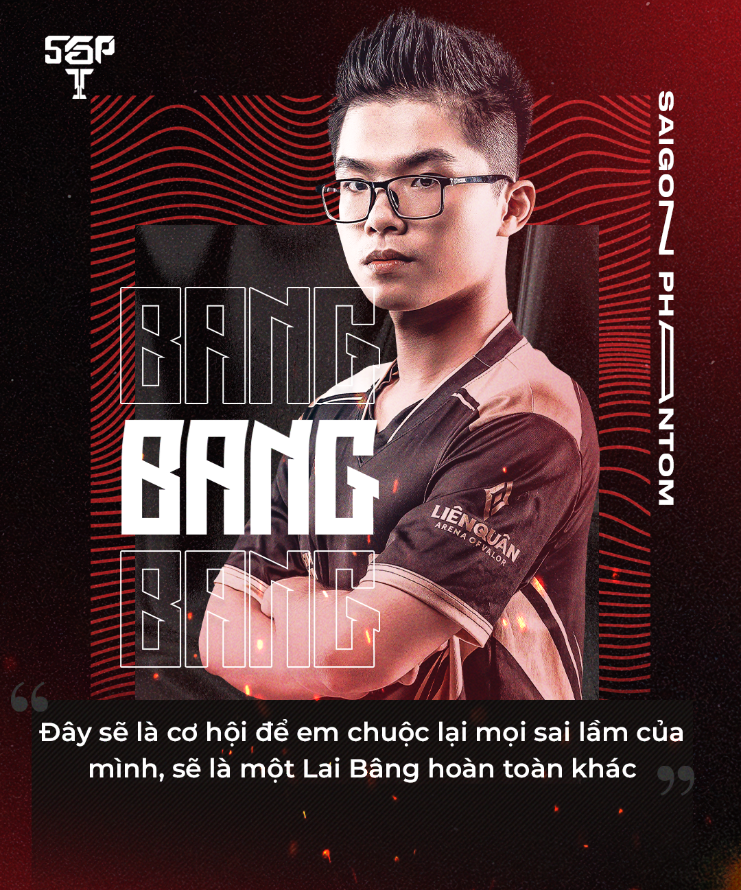 Saigon Phantom và sự trưởng thành kỳ diệu: Chức vô địch AIC sẽ là mảnh ghép cuối cùng khẳng định vị thế ông lớn của Liên Quân Việt Nam - Ảnh 6.