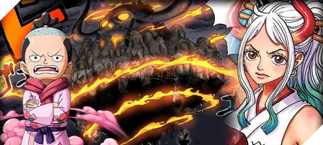 One Piece: Nguồn gốc trái ác quỷ của Yamato và lời tiên tri về số phận của con gái Tứ Hoàng - Ảnh 2.