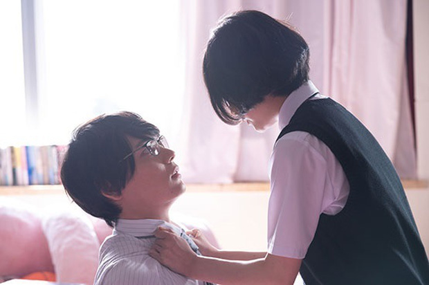 Tuyệt đối cấm xem 7 phim Nhật này khi có mặt bố mẹ, kẻo bị hỏi lại ú ớ không biết giải thích thế nào! - Ảnh 9.