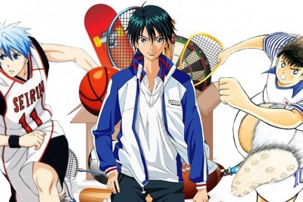 Major, The Prince of Tennis, and Eyeshield 21 – the 2000s
