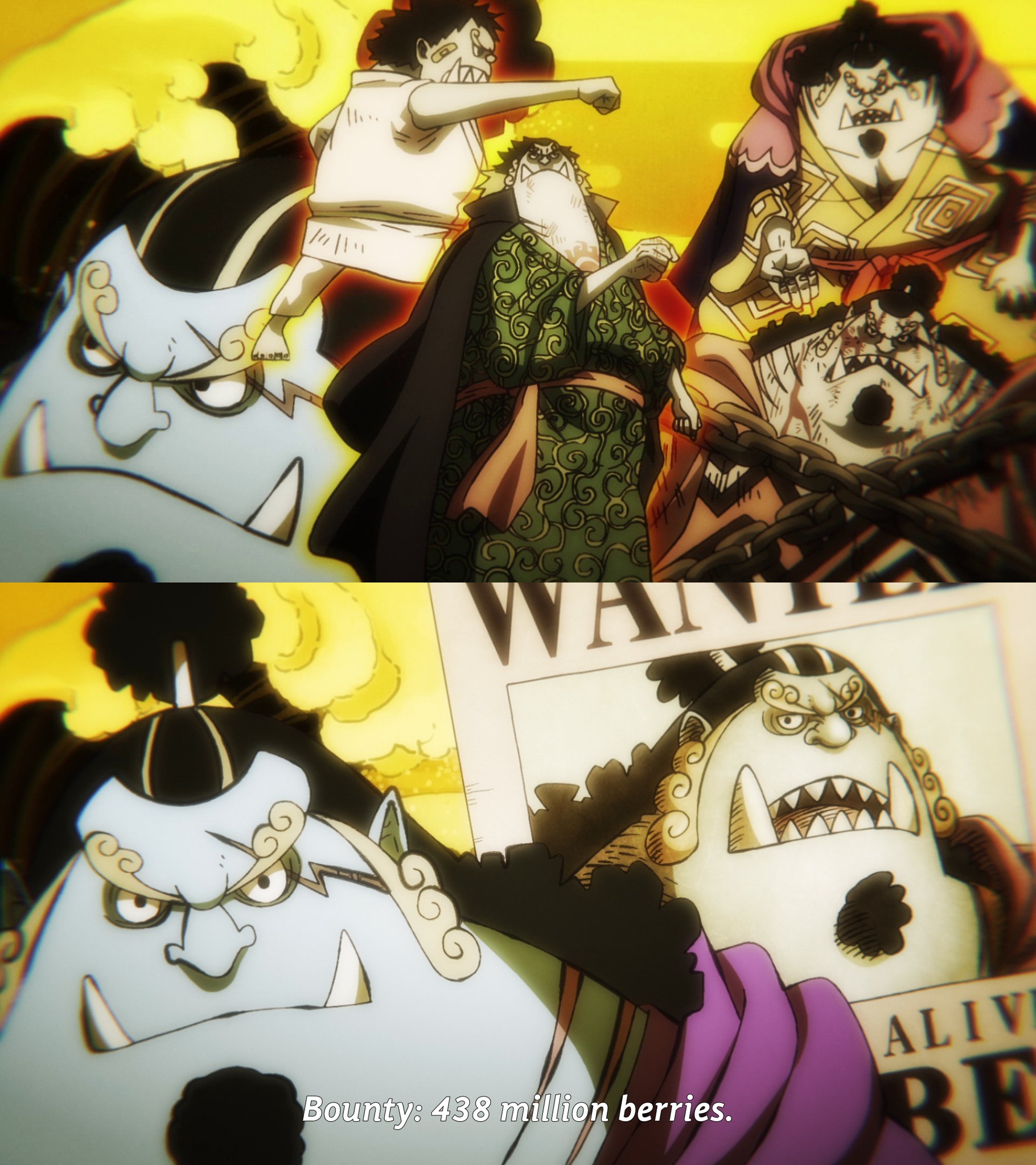 One Piece tập 1000: Nhìn lại sự thay đổi của băng Mũ Rơm trong anime từ khi ra mắt đến hiện tại - Ảnh 11.