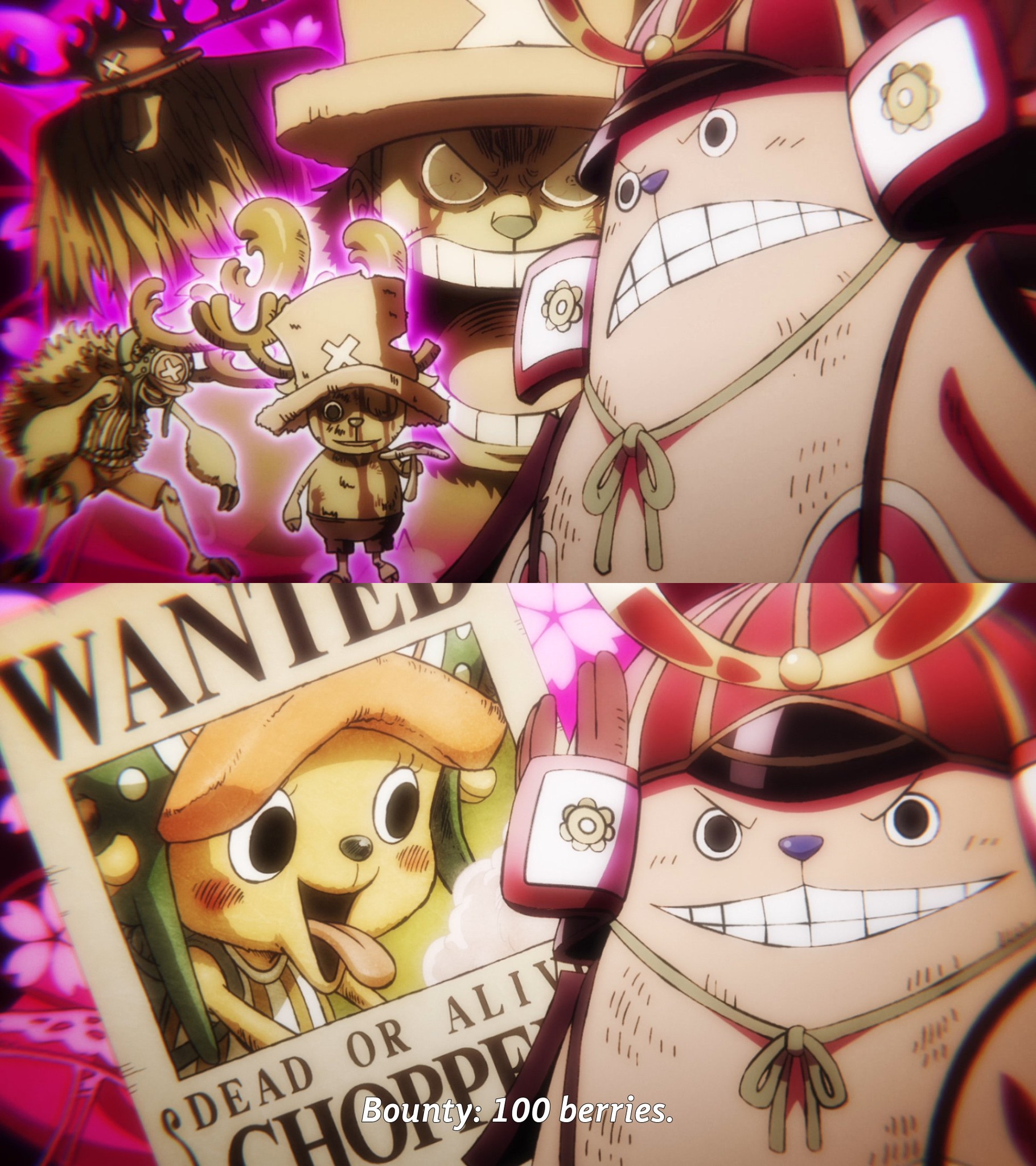 One Piece tập 1000: Nhìn lại sự thay đổi của băng Mũ Rơm trong anime từ khi ra mắt đến hiện tại - Ảnh 7.