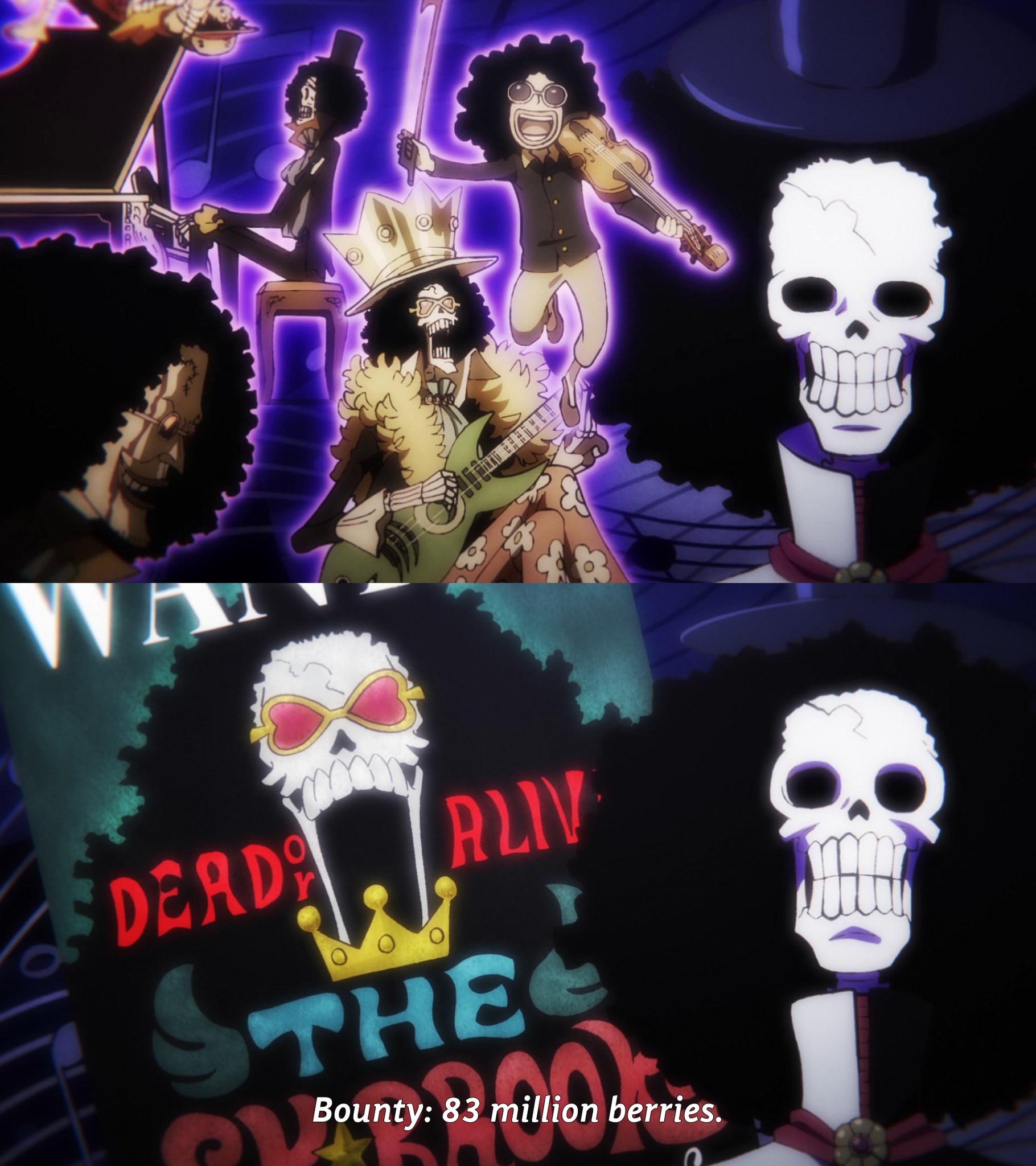 One Piece tập 1000: Nhìn lại sự thay đổi của băng Mũ Rơm trong anime từ khi ra mắt đến hiện tại - Ảnh 10.
