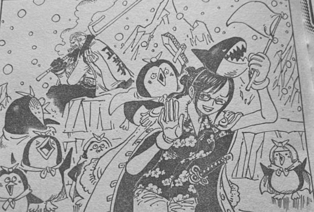 Spoil đầy đủ One Piece chap 1033: Zoro phủ Haki bá vương vào ba thanh kiếm và sẵn sàng quyết chiến với King - Ảnh 1.