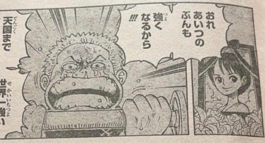Spoil đầy đủ One Piece chap 1033: Zoro phủ Haki bá vương vào ba thanh kiếm và sẵn sàng quyết chiến với King - Ảnh 4.