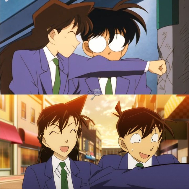 Nhìn danh sách các cao thủ võ thuật trong Conan mà thấy thương Shinichi vì có cô bạn gái quá khủng bố - Ảnh 2.