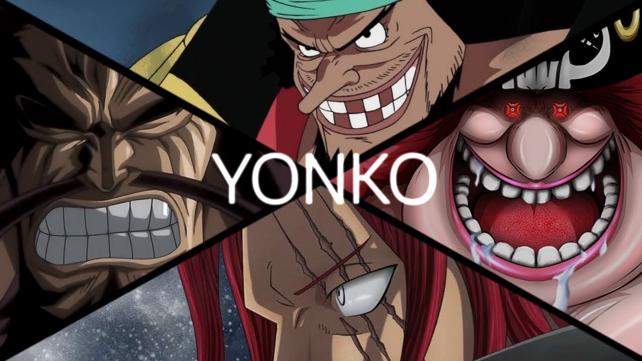 Yonko: One Piece: Là những 