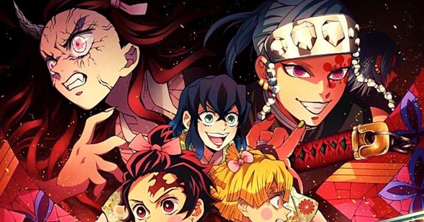 Kimetsu no Yaiba arc Phố Đèn Đỏ tung trailer cực chất, tiết lộ về 3 người vợ của Âm Trụ - Ảnh 3.