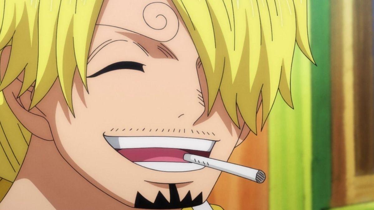 Phần One Piece  Sanji Wano Kuni 2K tải xuống hình nền