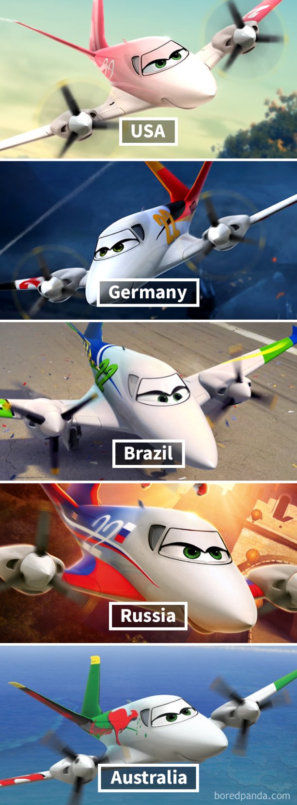Những lần phim hoạt hình Disney và Pixar phải biến tấu để xuất hiện phù hợp tại các quốc gia trên thế giới - Ảnh 8.
