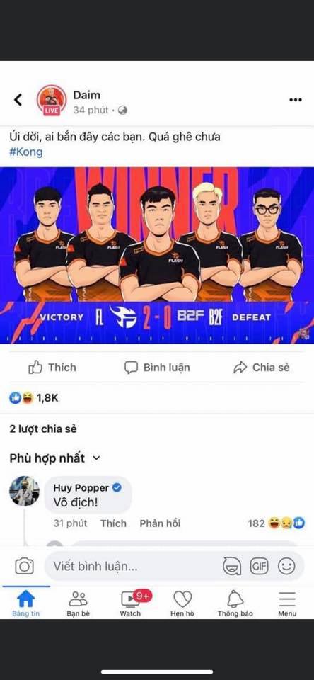 Liên Quân Team Flash: Theo gót các cựu vương quốc tế hay viết lên câu chuyện của riêng mình? - Ảnh 5.