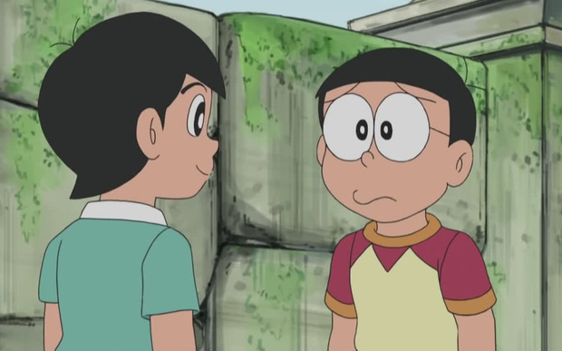 Sốc xỉu cú twist về âm mưu của Doraemon: Dekisugi là robot, mê hoặc Shizuka để Nobita thành người tốt? - Ảnh 6.