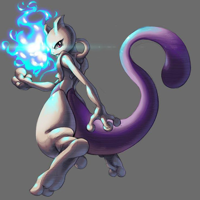 Loạt kỹ năng giúp các Pokémon counter quái vật Mewtwo trong game - Ảnh 3.