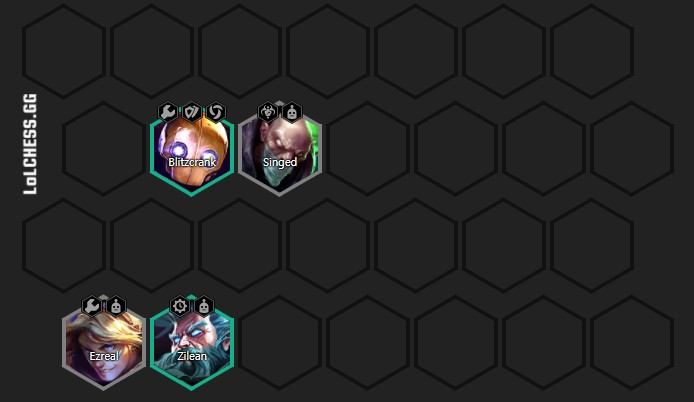 Đấu Trường Chân Lý: Gánh team là dễ với Tứ ca Jhin trong đội hình Thiện Xạ siêu mạnh ở mùa 6 - Ảnh 2. Đấu Trường Chân Lý: Gánh team là dễ với Tứ ca Jhin trong đội hình Thiện Xạ siêu mạnh ở mùa 6 - Ảnh 2.