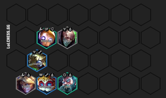 Đấu Trường Chân Lý: Gánh team là dễ với Tứ ca Jhin trong đội hình Thiện Xạ siêu mạnh ở mùa 6 - Ảnh 4. Đấu Trường Chân Lý: Gánh team là dễ với Tứ ca Jhin trong đội hình Thiện Xạ siêu mạnh ở mùa 6 - Ảnh 4.