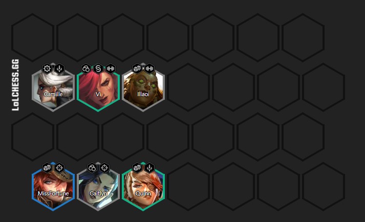 Đấu Trường Chân Lý: Gánh team là dễ với Tứ ca Jhin trong đội hình Thiện Xạ siêu mạnh ở mùa 6 - Ảnh 5. Đấu Trường Chân Lý: Gánh team là dễ với Tứ ca Jhin trong đội hình Thiện Xạ siêu mạnh ở mùa 6 - Ảnh 5.