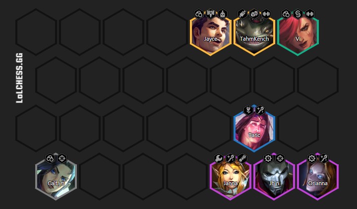 Đấu Trường Chân Lý: Gánh team là dễ với Tứ ca Jhin trong đội hình Thiện Xạ siêu mạnh ở mùa 6 - Ảnh 7. Đấu Trường Chân Lý: Gánh team là dễ với Tứ ca Jhin trong đội hình Thiện Xạ siêu mạnh ở mùa 6 - Ảnh 7.