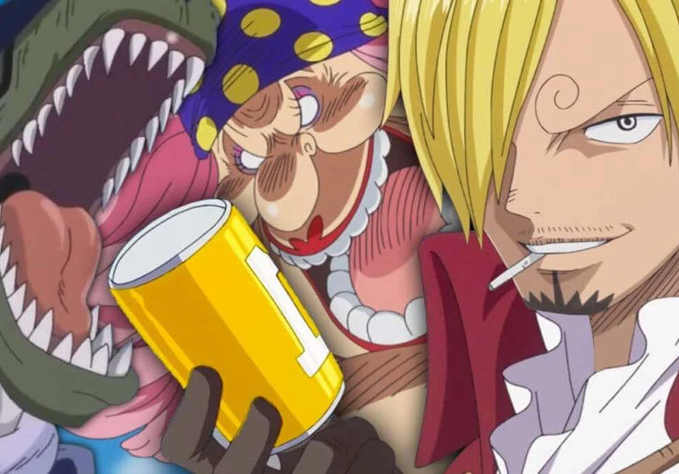 One Piece Chap 1031 Sanji đạp Nat Bộ Raid Suit Nhan Vật Nao Trong One Piece Sẽ La Người Tiếc Nhất Gamek