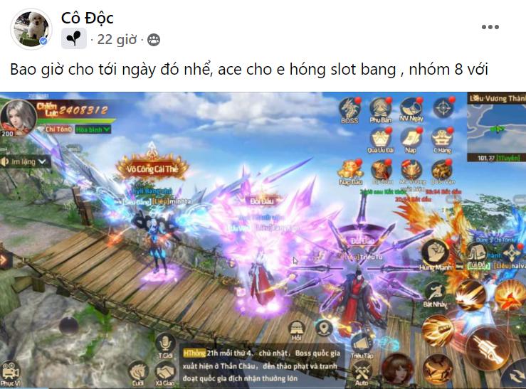 Farm KNB, quốc chiến liên server PK đông nhất Trung Quốc, Đại Sứ Toàn Cầu độc quyền: Viễn Chinh Mobile sẽ là bom tấn nuốt trọn spotlight làng game Việt - Ảnh 4.
