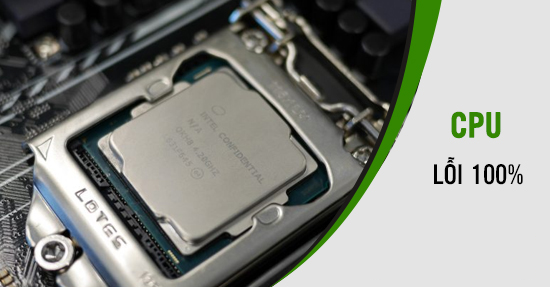 6 mẹo khắc phục lỗi CPU 100% trên PC - Ảnh 1.