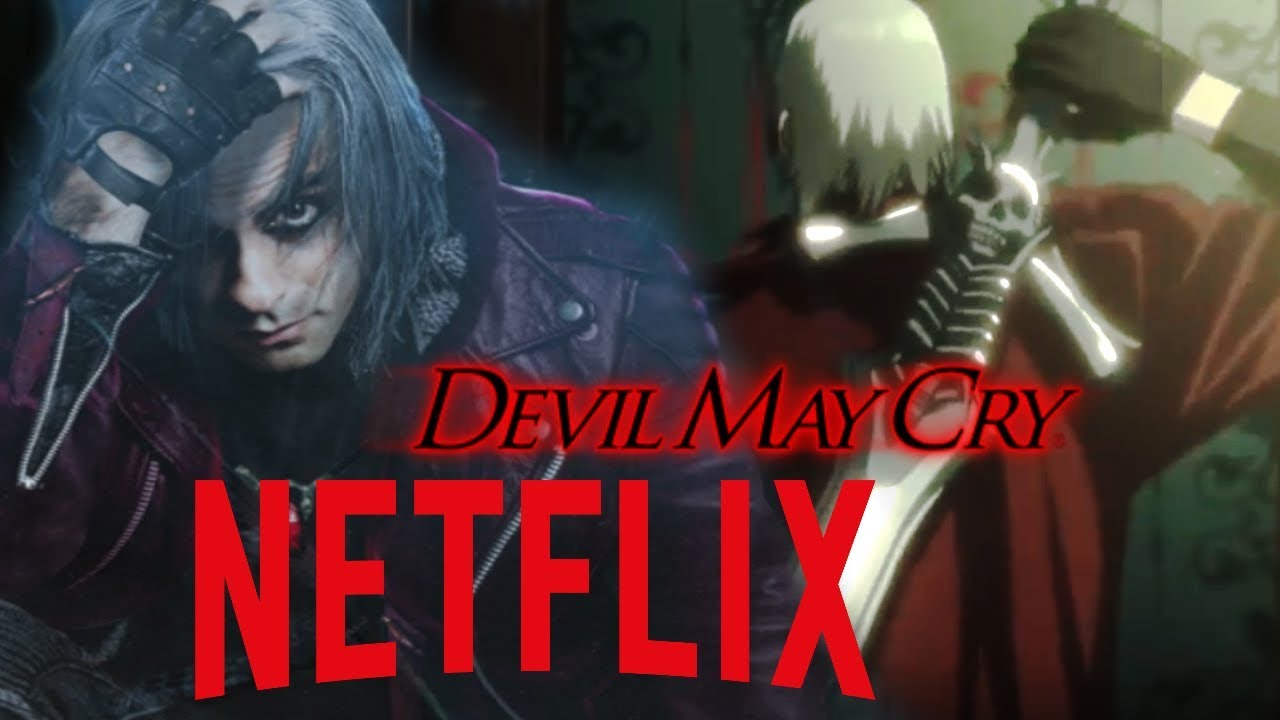 Devil May Cry anime: Story, characters, voice actors | ONE Esports