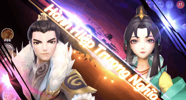 6 Giftcode Kiếm Hiệp GO - Siêu phẩm chiến thuật né chiêu, fan Kim Dung nhất định phải chơi, ra mắt 10h sáng mai 10/11 - Ảnh 4. 6 Giftcode Kiếm Hiệp GO - Siêu phẩm chiến thuật né chiêu, fan Kim Dung nhất định phải chơi, ra mắt 10h sáng mai 10/11 - Ảnh 4.