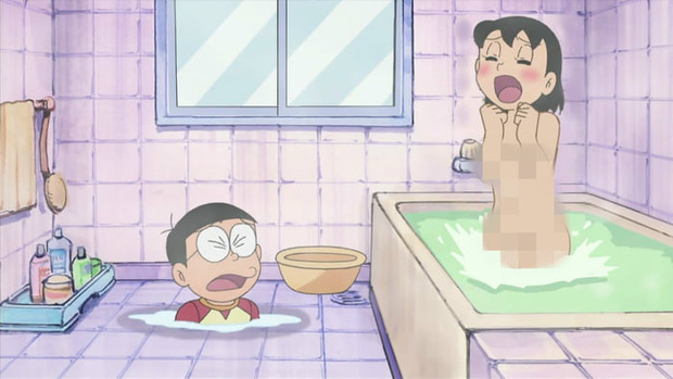 Loạt anime bị cấm chiếu khắp thế giới: Doraemon lọt sổ vì hại đời trẻ nhỏ, có phim bị tiêu huỷ gấp vì cực điên loạn! - Ảnh 2.