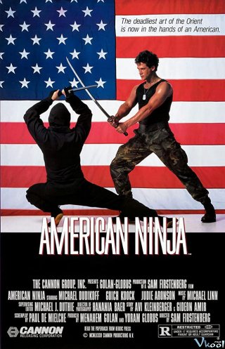 Top 10 phim ninja cho những người mê võ thuật, kiếm đạo, xem để giải trí thì tuyệt vời - Ảnh 4.