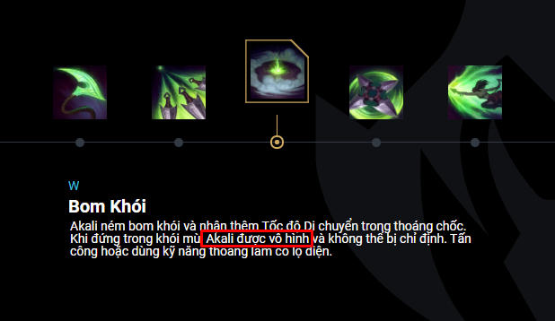 Tuyên bố Akali không tàng hình khi đứng trong Bom Khói, Riot Games lại biến mình thành chúa hề - Ảnh 5.