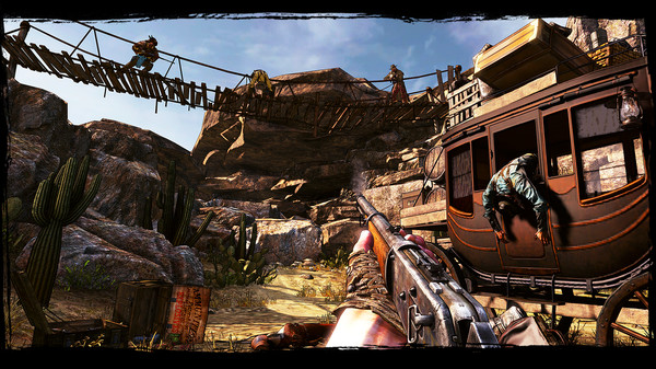 Tải ngay game cao bồi bắn súng Call of Juarez: Gunslinger, miễn phí vĩnh viễn - Ảnh 5.